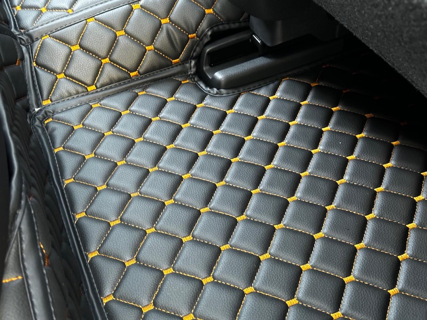 CARSTYLER® Fußmatten Geeignet Für Hyundai Kona Elektro