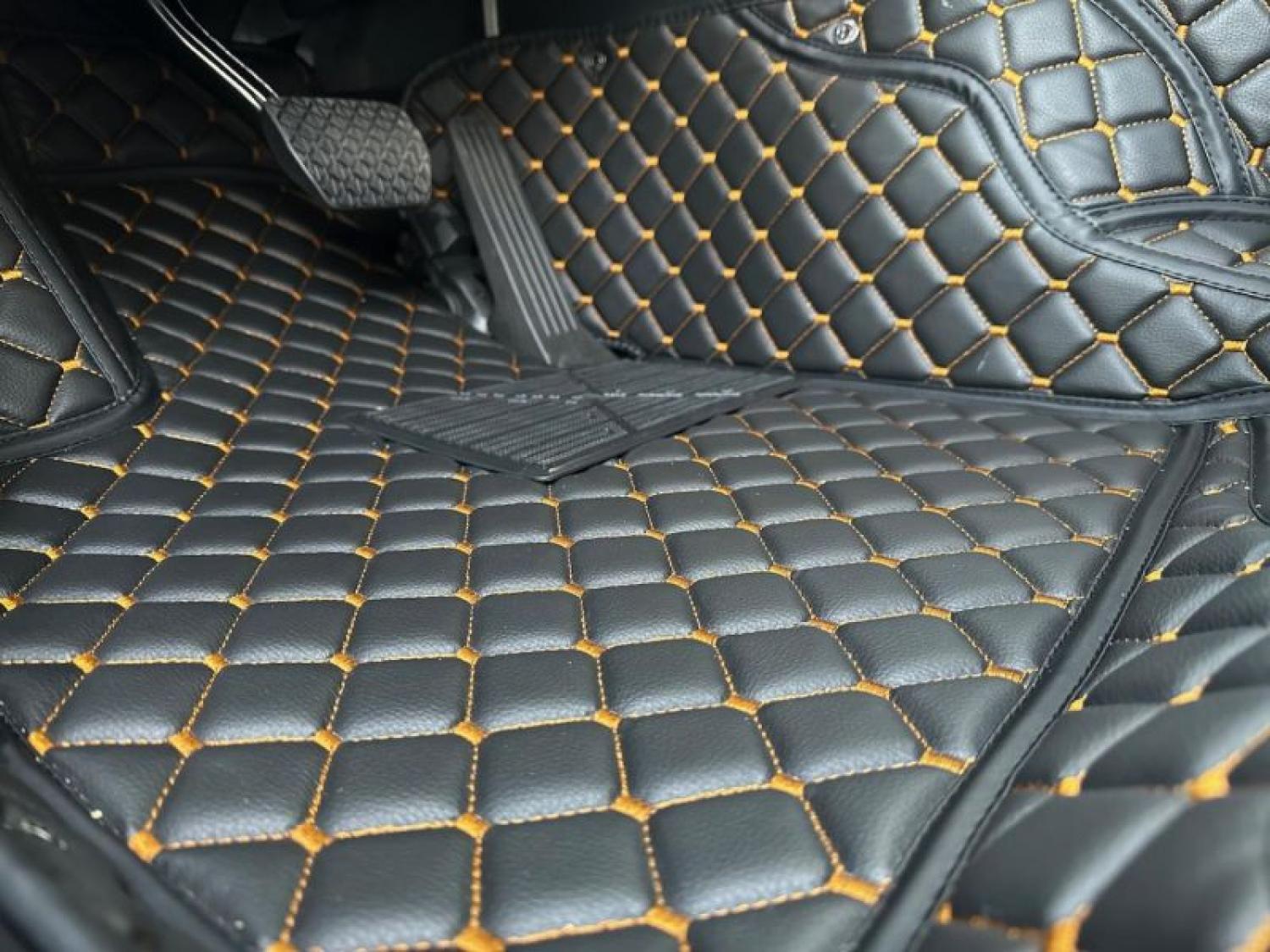CARSTYLER® Fußmatten Geeignet Für Dacia Duster 2. Generation 2018 - 2021