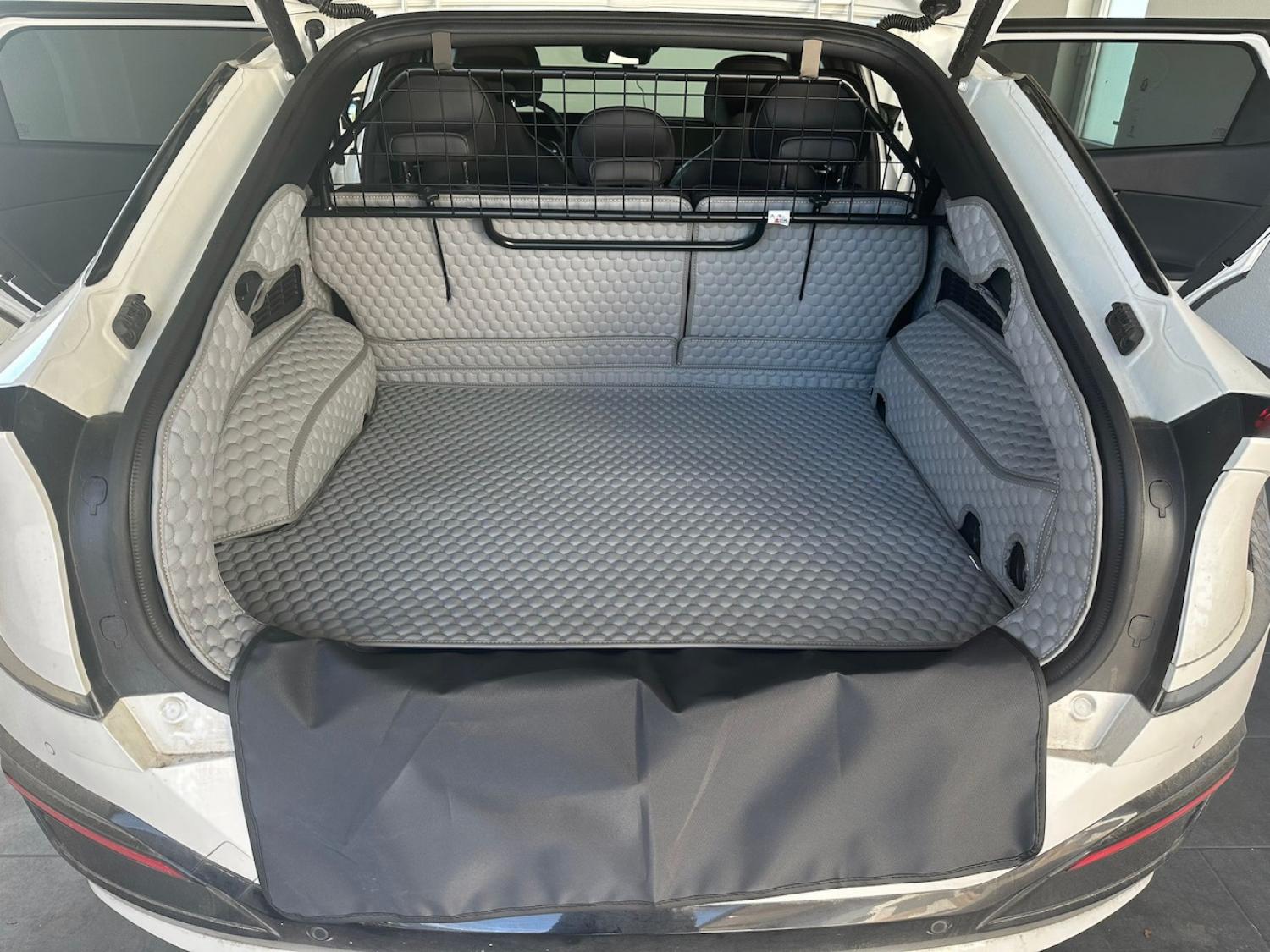 CARSTYLER® Kofferraumschutz Geeignet Für Seat Arona