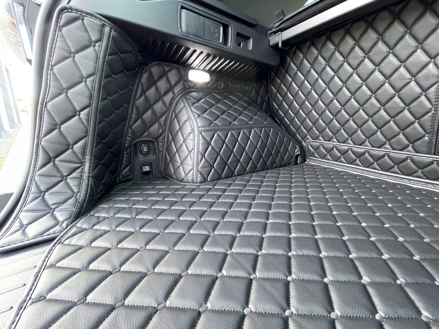 CARSTYLER® Easy Cover Geeignet Für Mercedes Benz C Klasse S204 