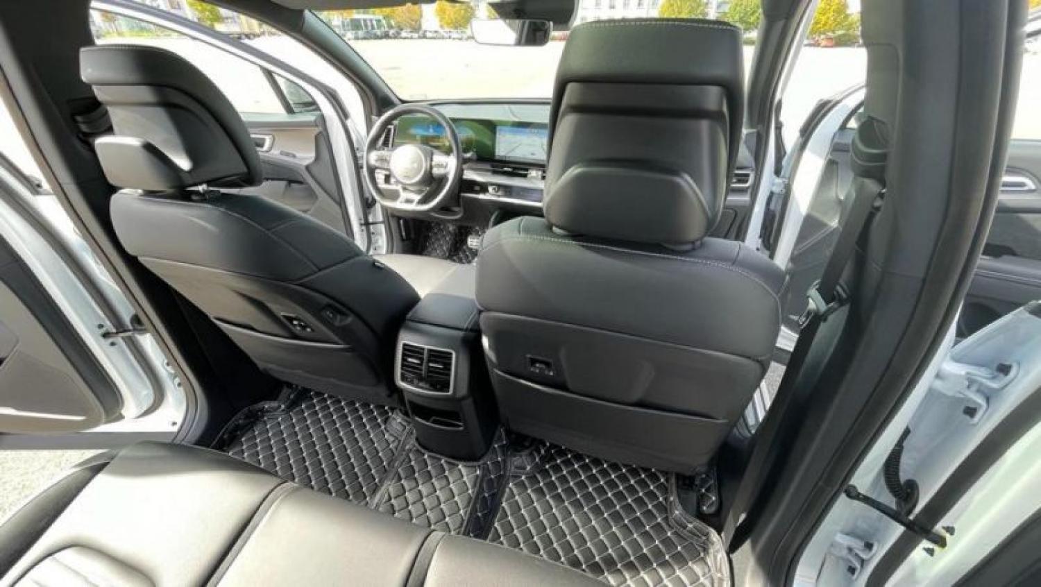 CARSTYLER® Fußmatten Geeignet Für BMW 5er G61 Touring