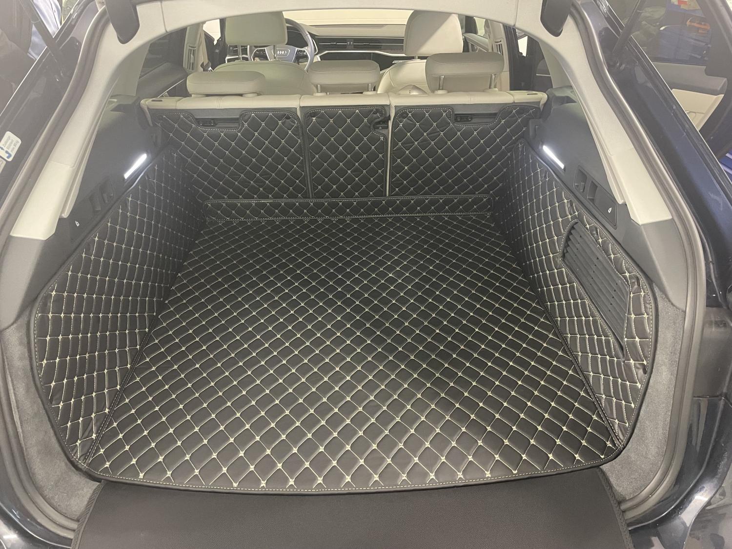 CARSTYLER® Easy Cover Geeignet Für Land Rover Discovery Sport ab Bj.2014