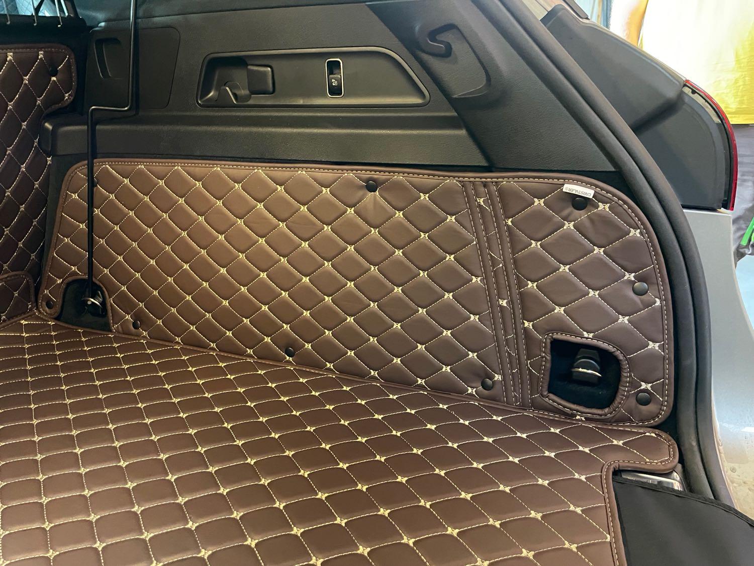 CARSTYLER® Geeignet Für VW Tiguan 1, 5N 2008-2015