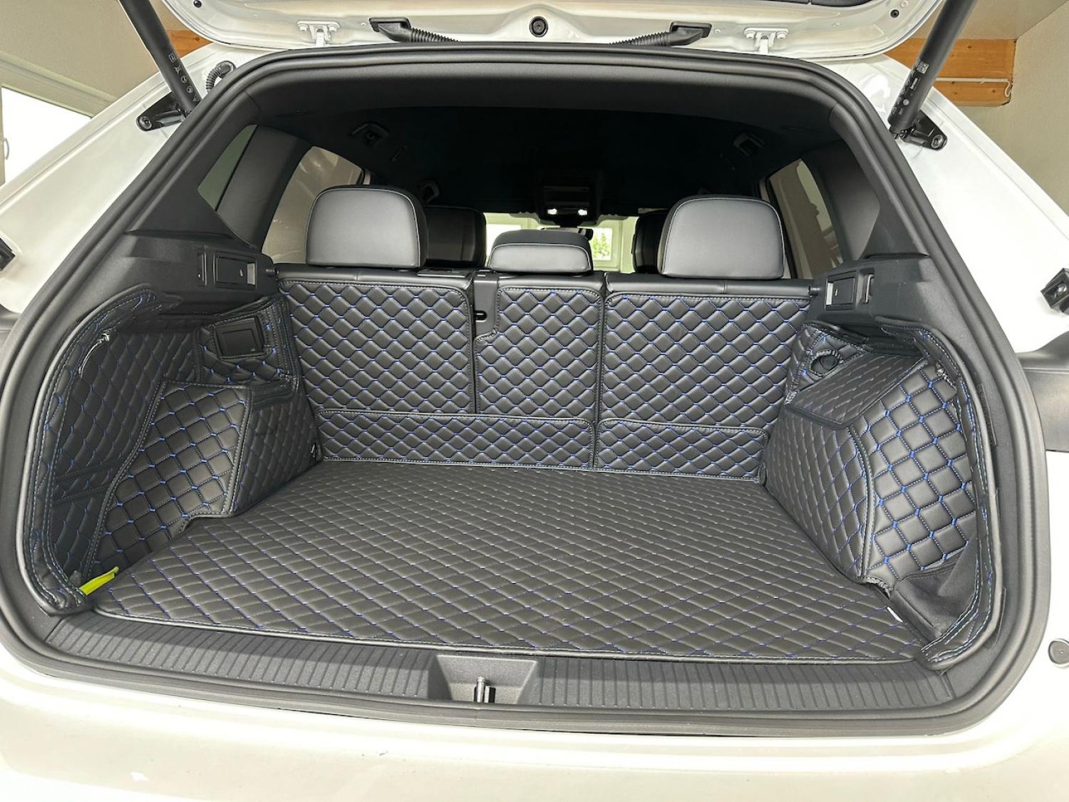 CARSTYLER® Kofferraumschutz Geeignet Für Mercedes Nissan X Trail Gen. 2, 2007-2014