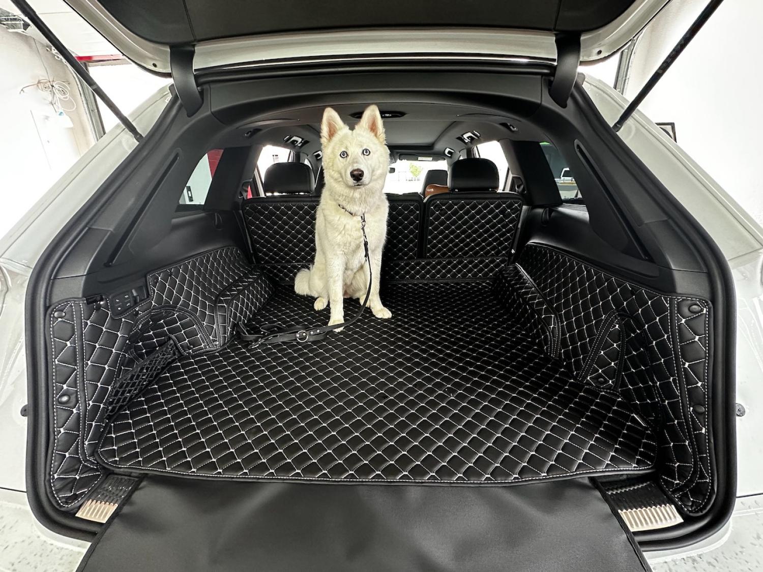 CARSTYLER® Kofferraumschutz Geeignet Für Cupra Terramar VZ 2024-heute CARSTYLER® Kofferraumschutz Geeignet Für Cupra Terramar VZ 2024-heute