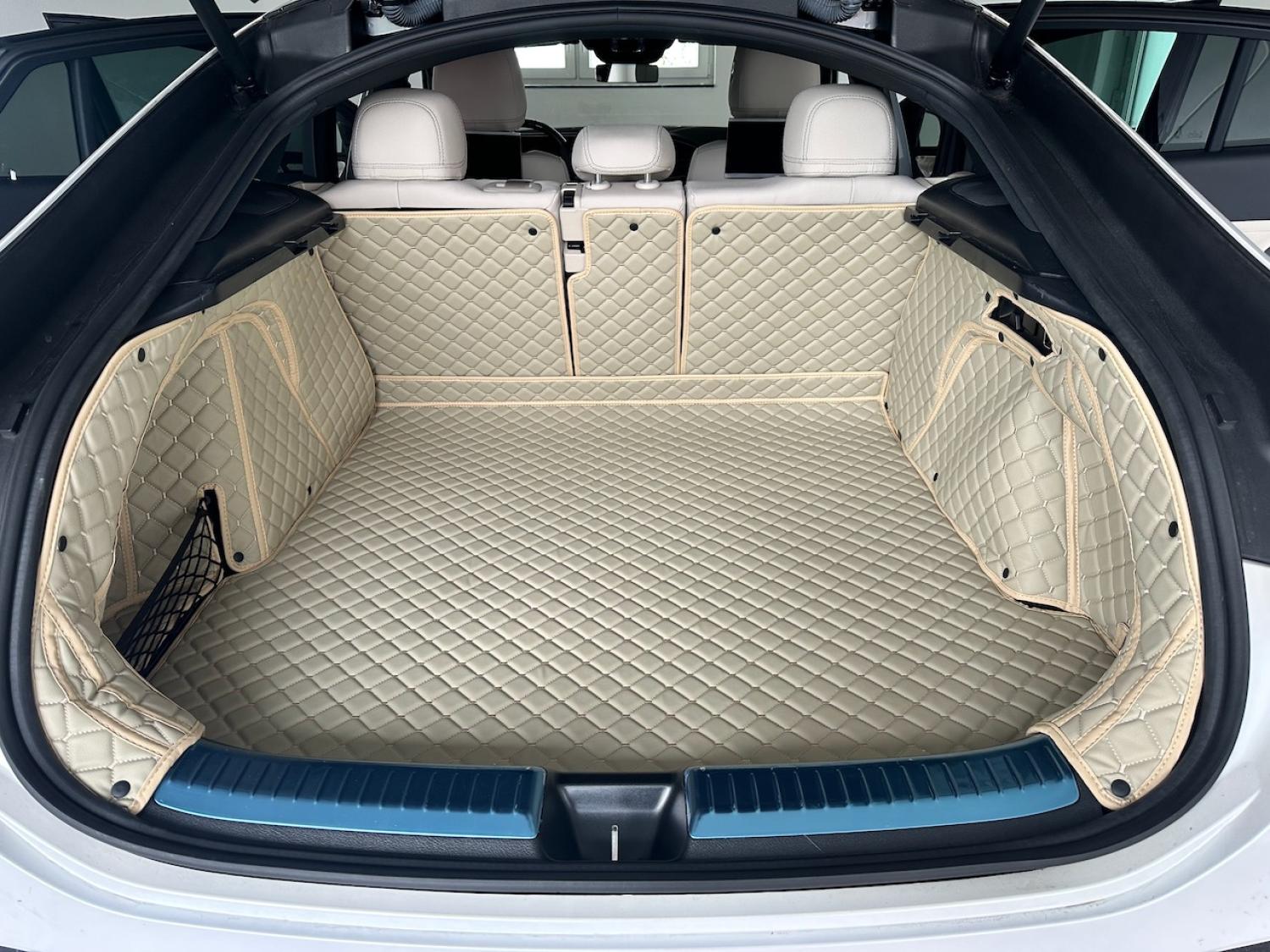 CARSTYLER® Kofferraumschutz Geeignet Für Land Rover Defender 130 (L663), 2022 - Heute