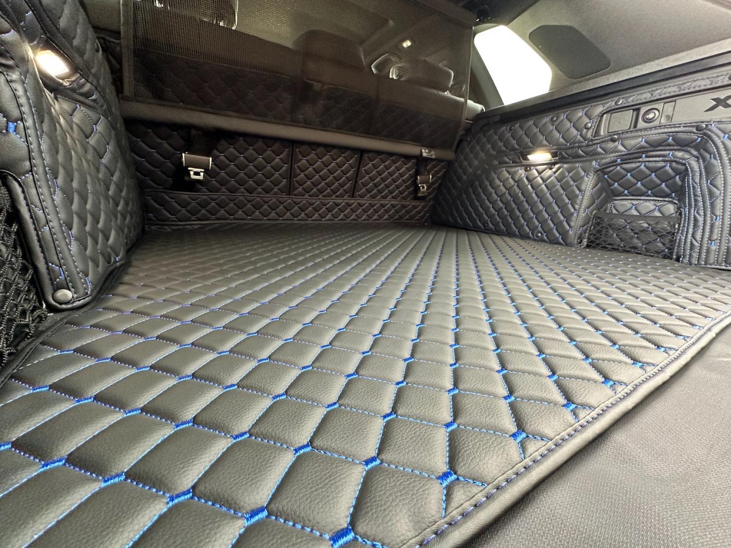 CARSTYLER® Kofferraumschutz Geeignet Für Renault Kadjar CARSTYLER® Kofferraumschutz Geeignet Für Renault Kadjar