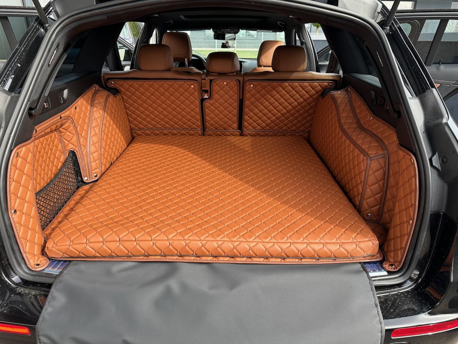 CARSTYLER® Kofferraumschutz Geeignet Für BMW 1er F70 2024 - heute