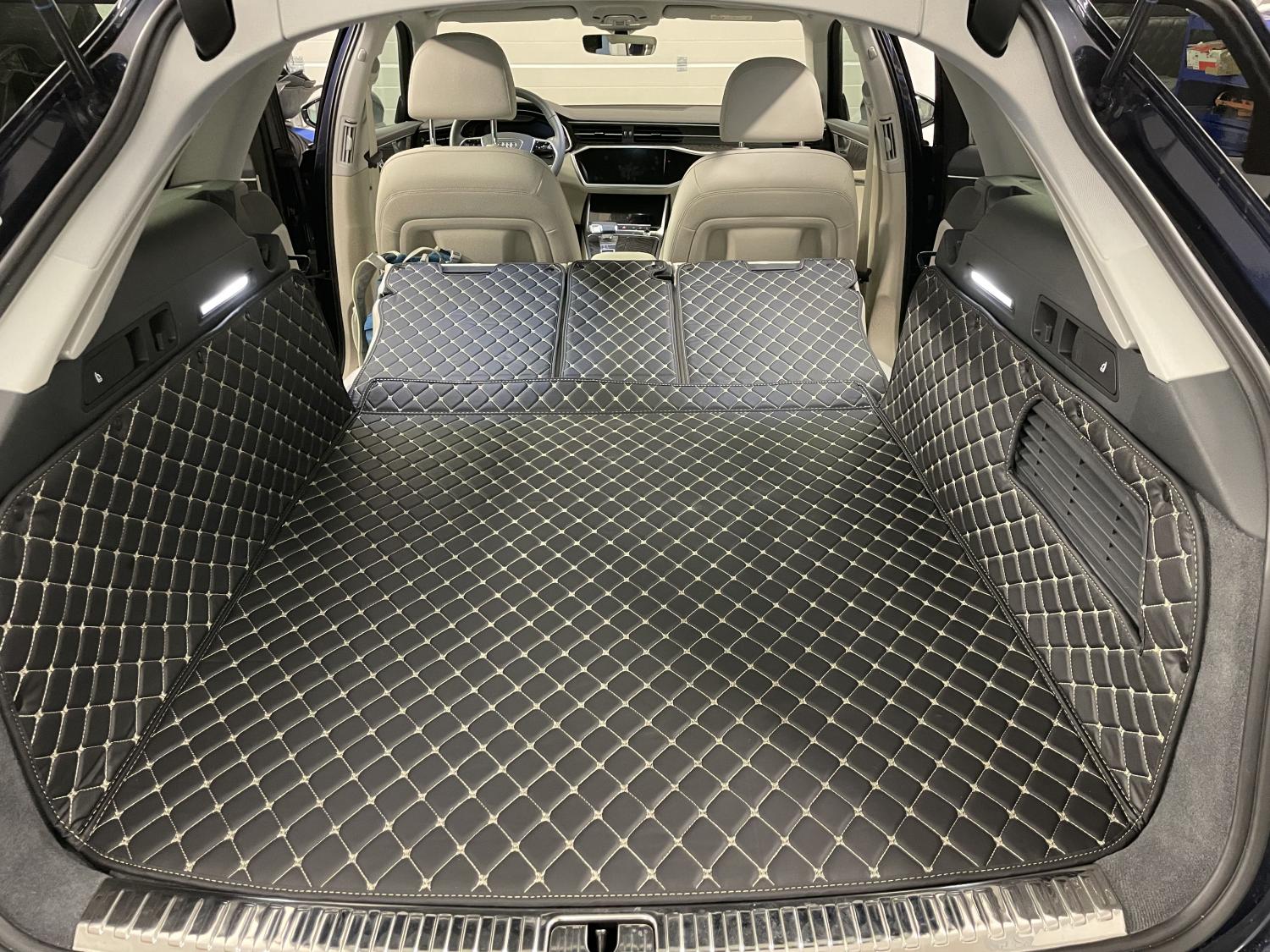 CARSTYLER® Easy Cover Geeignet Für Land Rover Discovery Sport ab Bj.2014