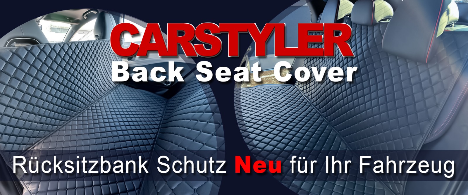 Carstyler Der Kofferraumschutz für dein Auto