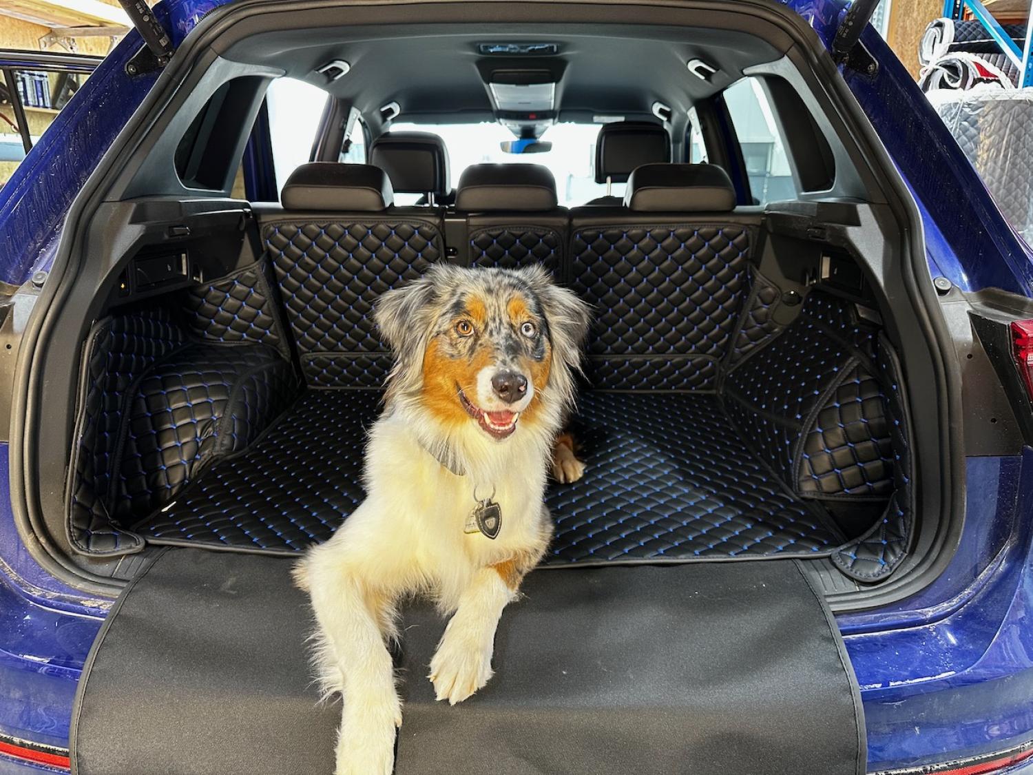 CARSTYLER® Kofferraumschutz Geeignet Für Volkswagen Polo VI 2021 - Heute