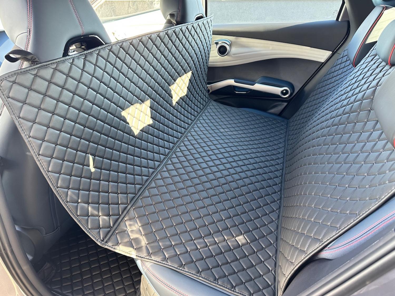 CARSTYLER® Back Seat Cover Geeignet Für BMW 5er Touring Modell 2024