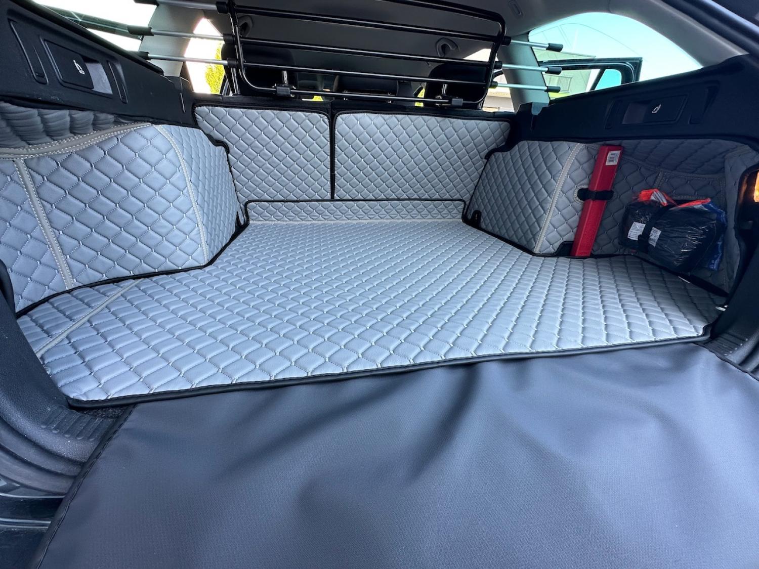 CARSTYLER® Kofferraumschutz Geeignet Für CARSTYLER® Kofferraum Bodenmatte Geeignet Für BMW X3 G01 Hybrid, 2019 - 2024