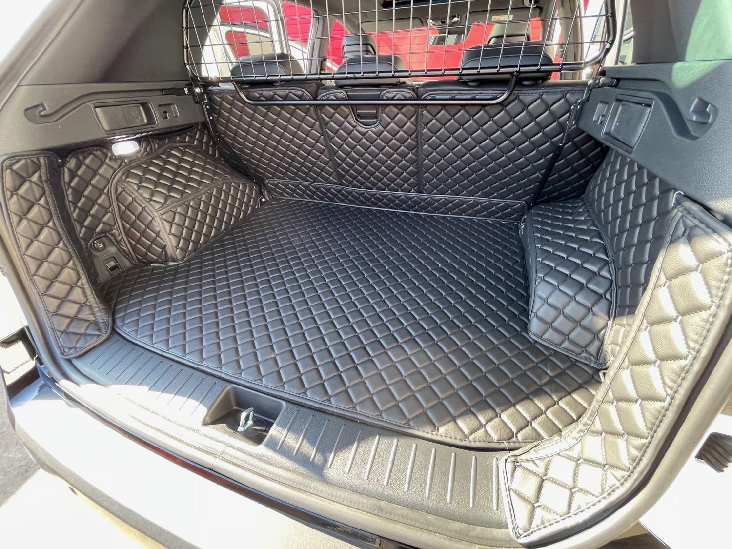 CARSTYLER® Geeignet Für VW Caddy 5. Generation SB,  2020-heute
