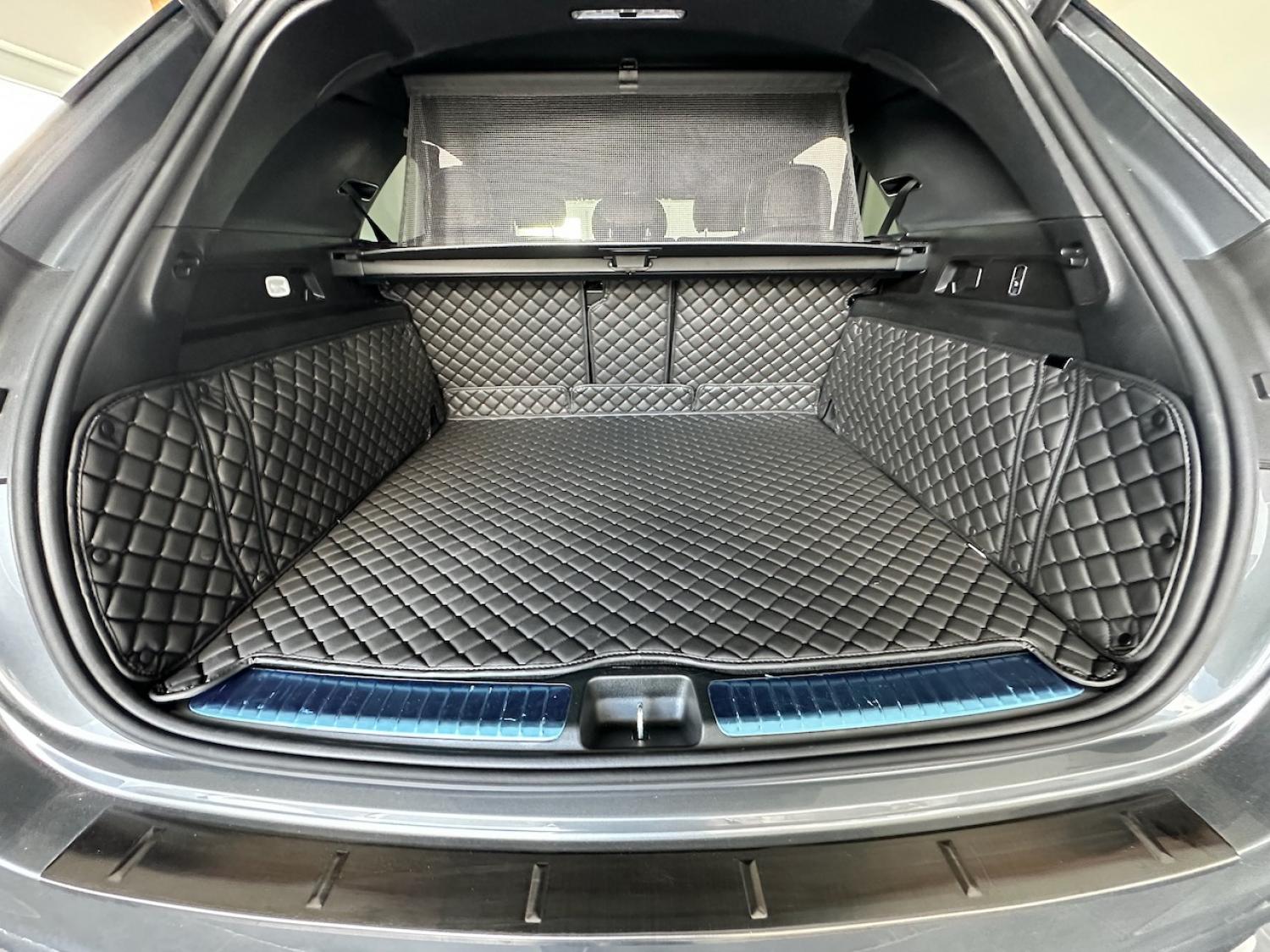 CARSTYLER® Kofferraumschutz Geeignet Für Skoda Octavia IV Facelift 2024 CARSTYLER® Kofferraumschutz Geeignet Für Skoda Octavia IV Facelift 2024