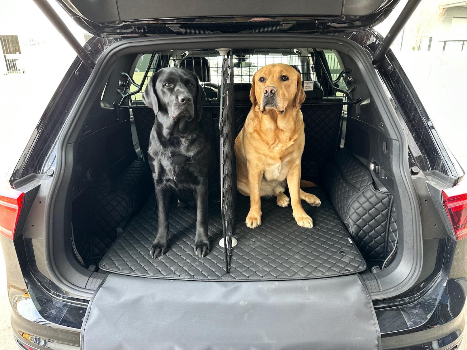 CARSTYLER® Kofferraumschutz Geeignet Für Zeekr 007 2023 - Heute