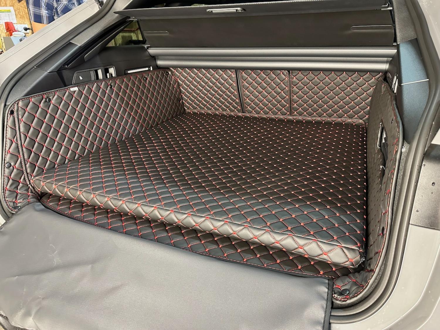 CARSTYLER® Kofferraumschutz Geeignet Für BYD Sealion 7, 2024 - Heute