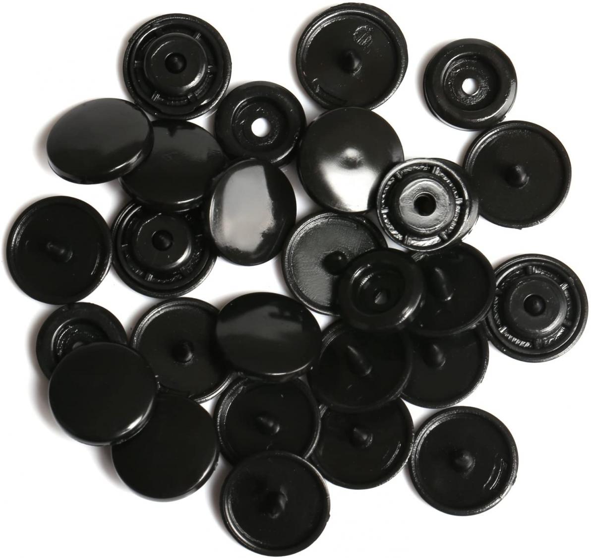 Druckknöpfe für einen CARSTYLER® Kofferraumschutz
