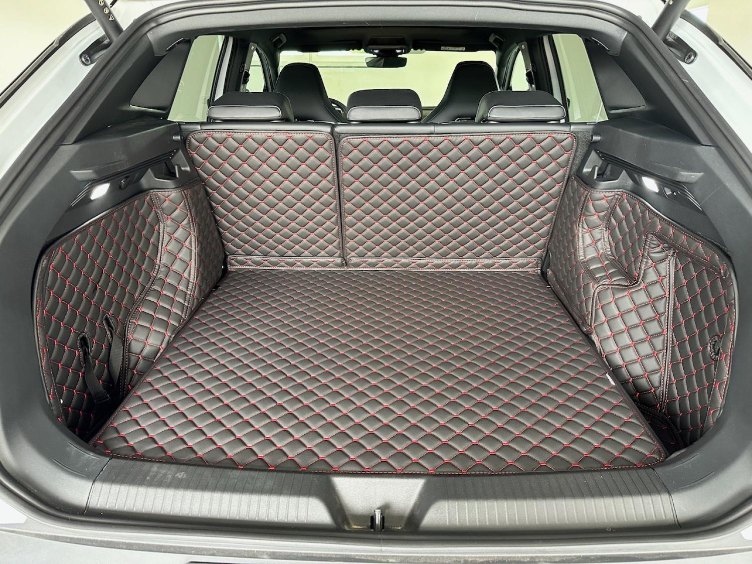 CARSTYLER® Kofferraumschutz Geeignet Für Cupra Terramar VZ 2024-heute CARSTYLER® Kofferraumschutz Geeignet Für Cupra Terramar VZ 2024-heute