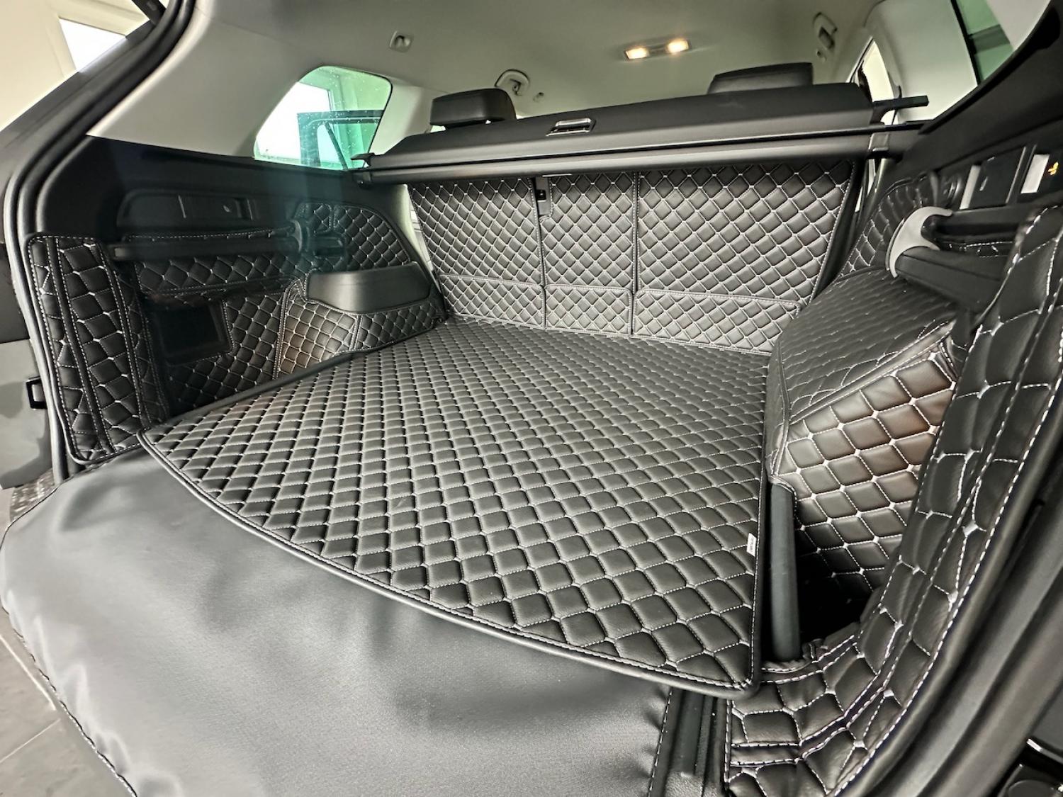 CARSTYLER® Kofferraumschutz Geeignet Für Land Rover Discovery Sport (2015 2019)