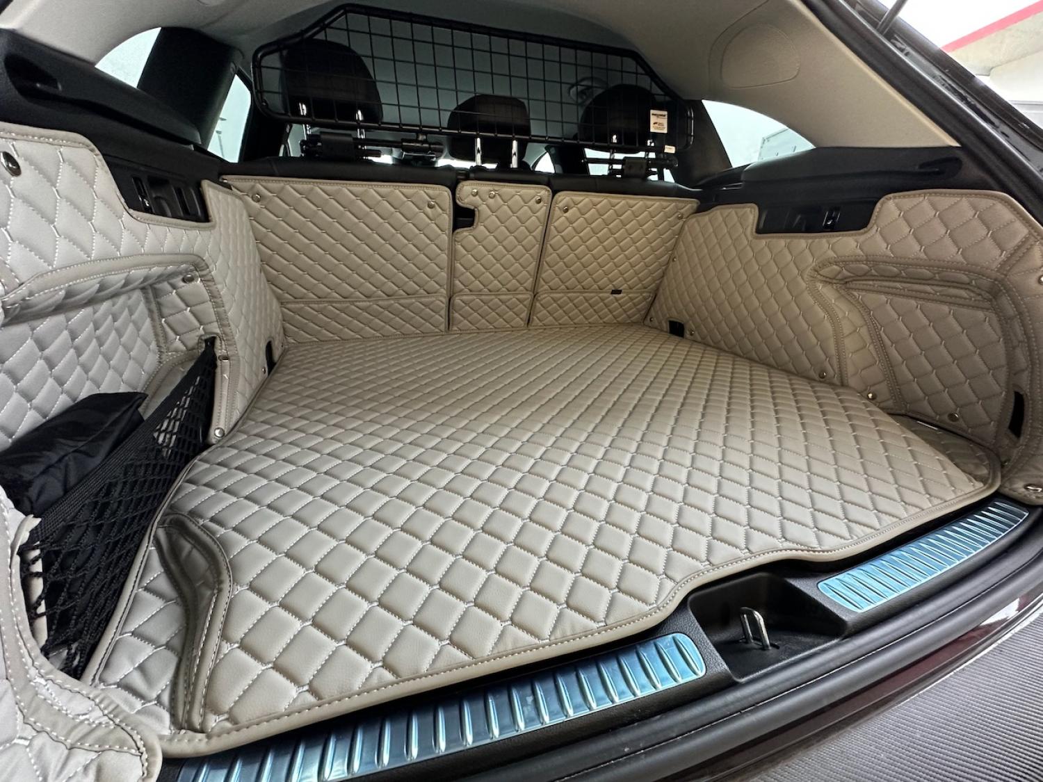 CARSTYLER® Kofferraumschutz Geeignet Für BYD Sealion 7, 2024 - Heute
