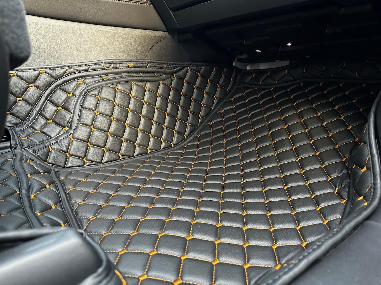 CARSTYLER® Fussmatten Geeignet Für Kia Picanto