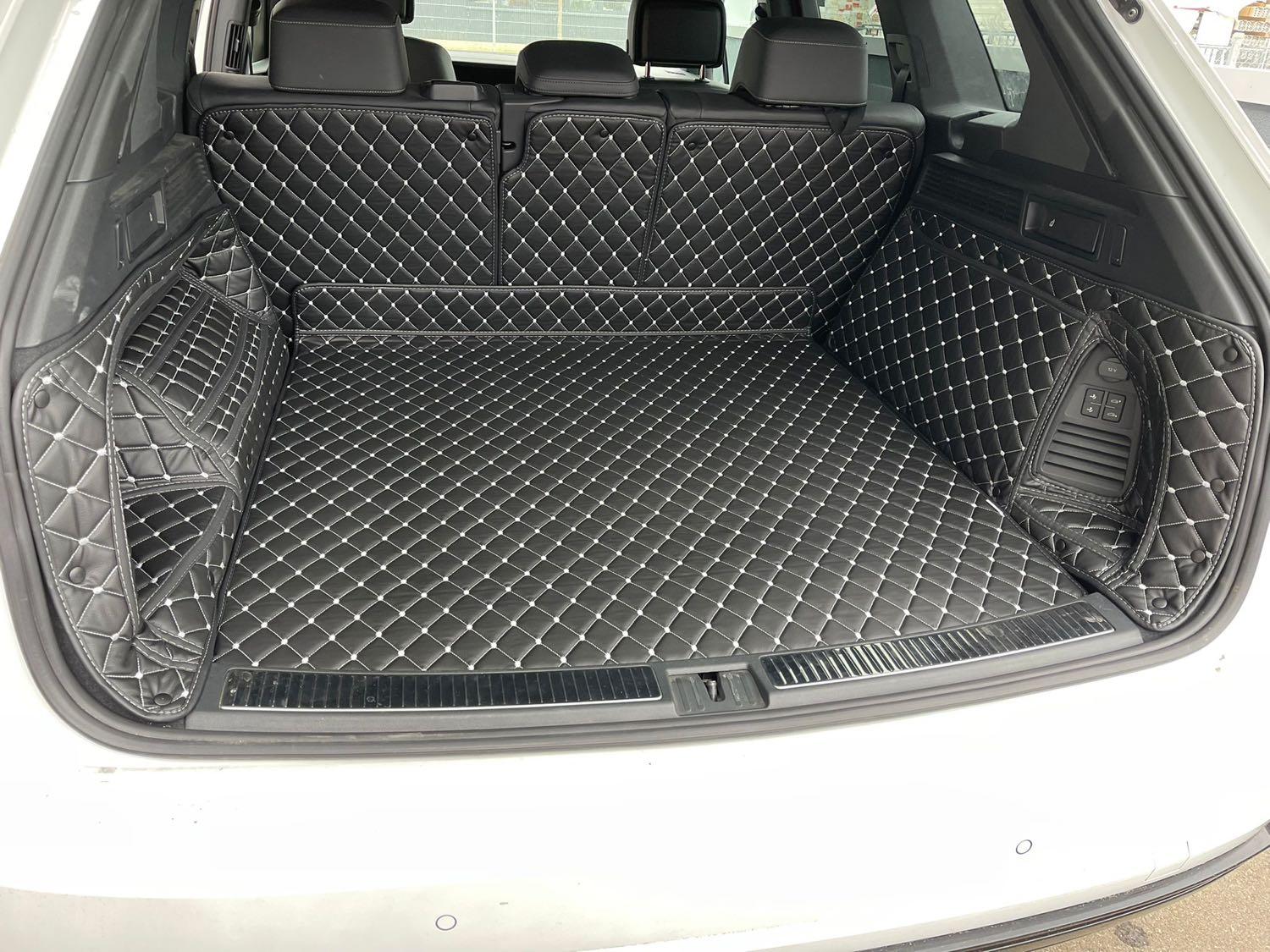 CARSTYLER® Kofferraumschutz Geeignet Für Land Rover Discovery 3 Baujahr 2008