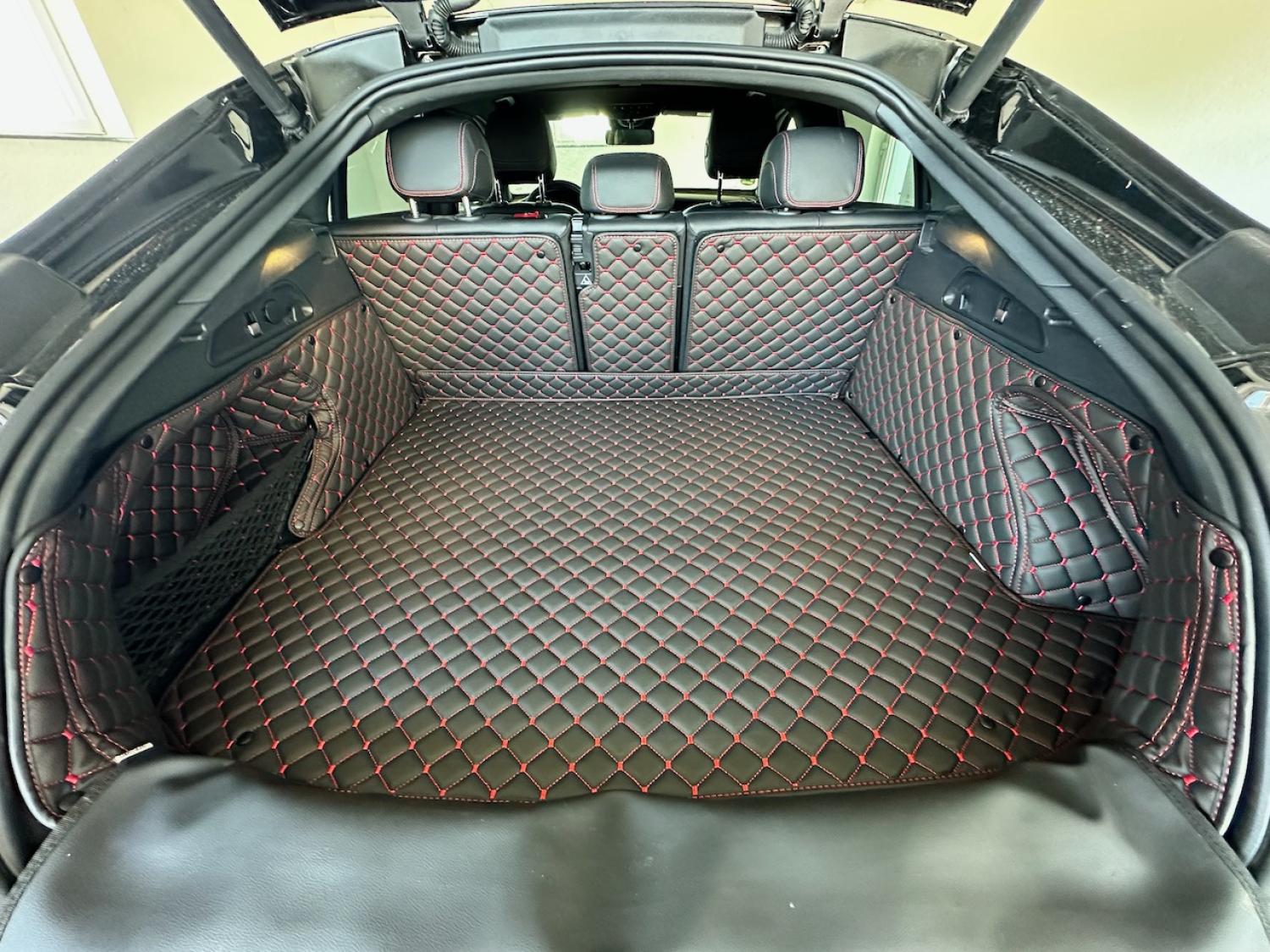 CARSTYLER® Kofferraumschutz Geeignet Für BYD Sealion 7, 2024 - Heute