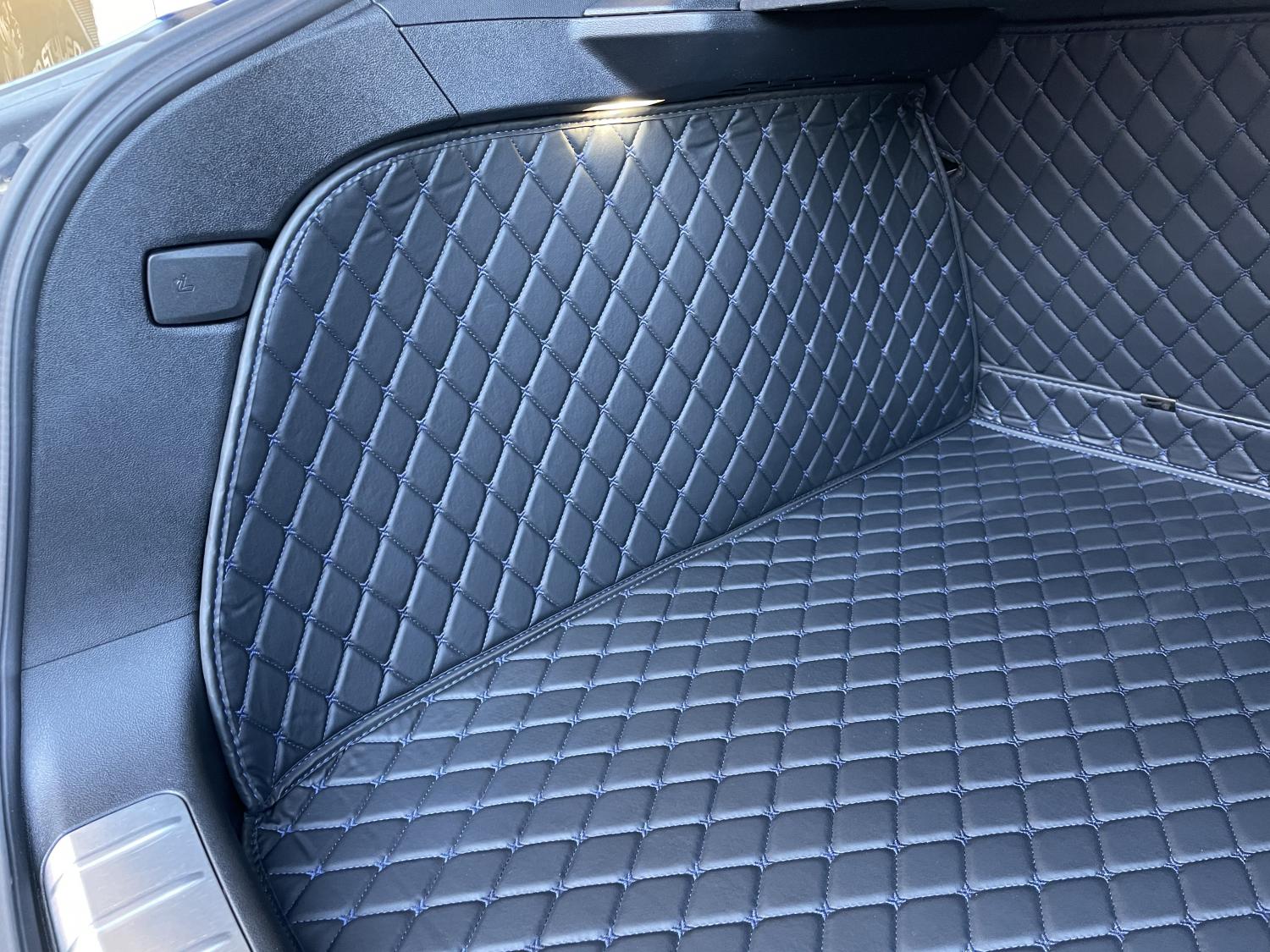 CARSTYLER® Easy Cover Geeignet Für Land Rover Discovery Sport ab Bj.2014