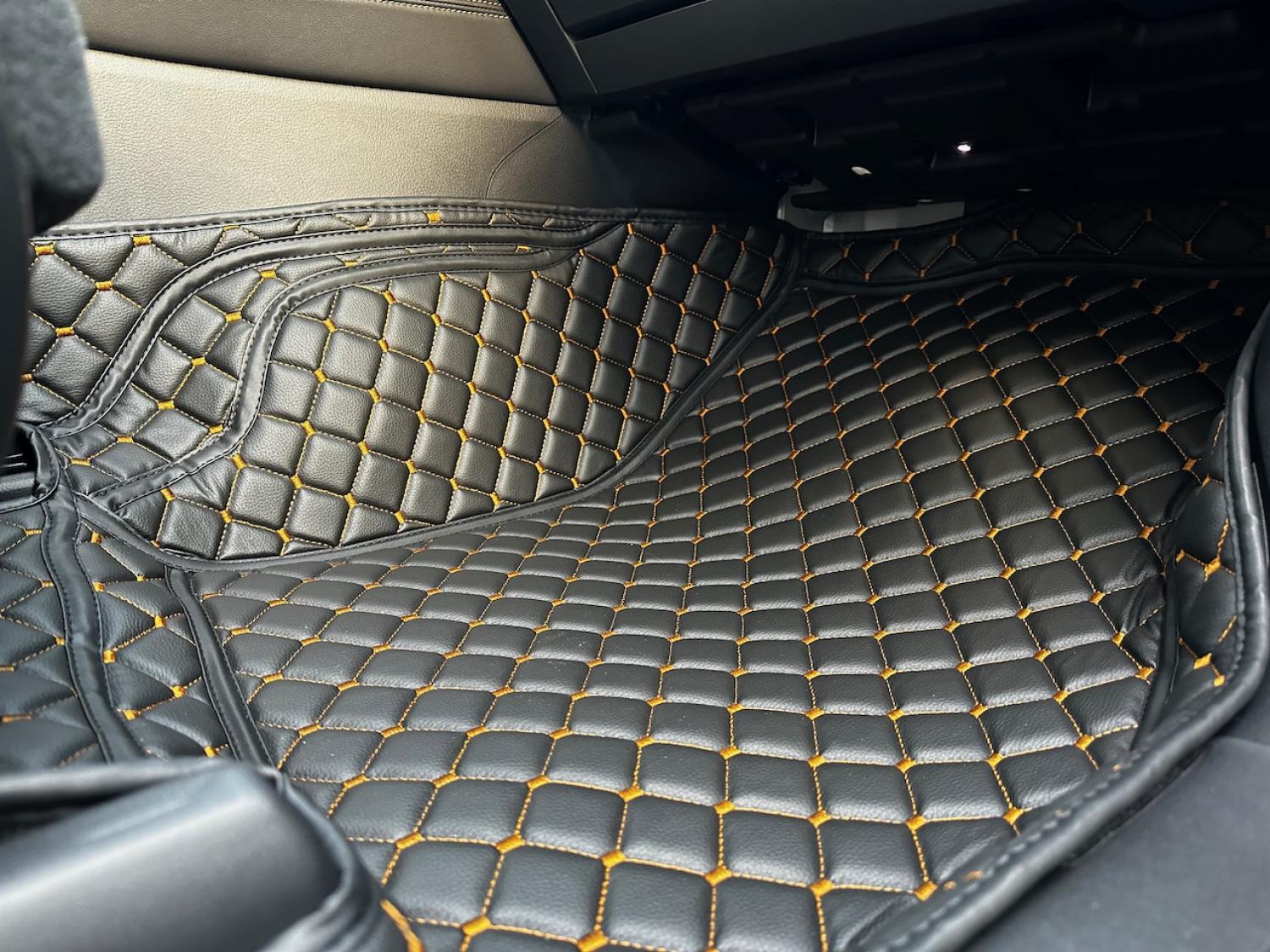 CARSTYLER® Fussmatten Geeignet Für VW IBuzz