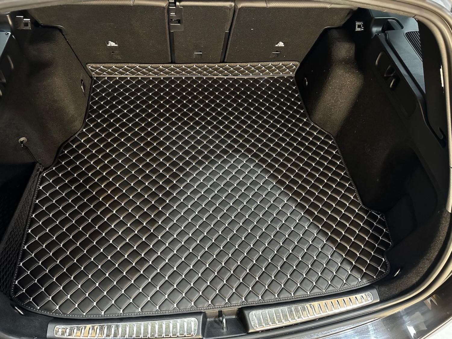 CARSTYLER® Kofferraum Bodenmatte Geeignet Für Dacia Jogger, 2021 - Heute