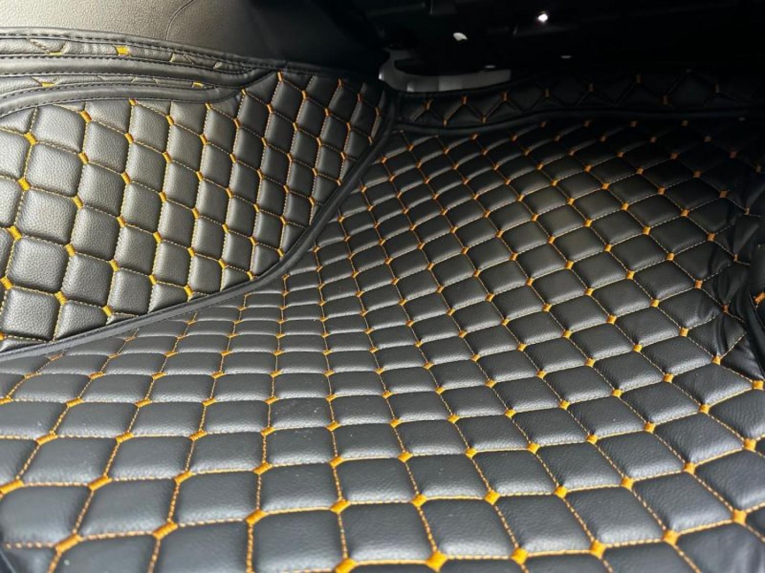 CARSTYLER® Fußmatten Geeignet Für BMW 5er G61 Touring