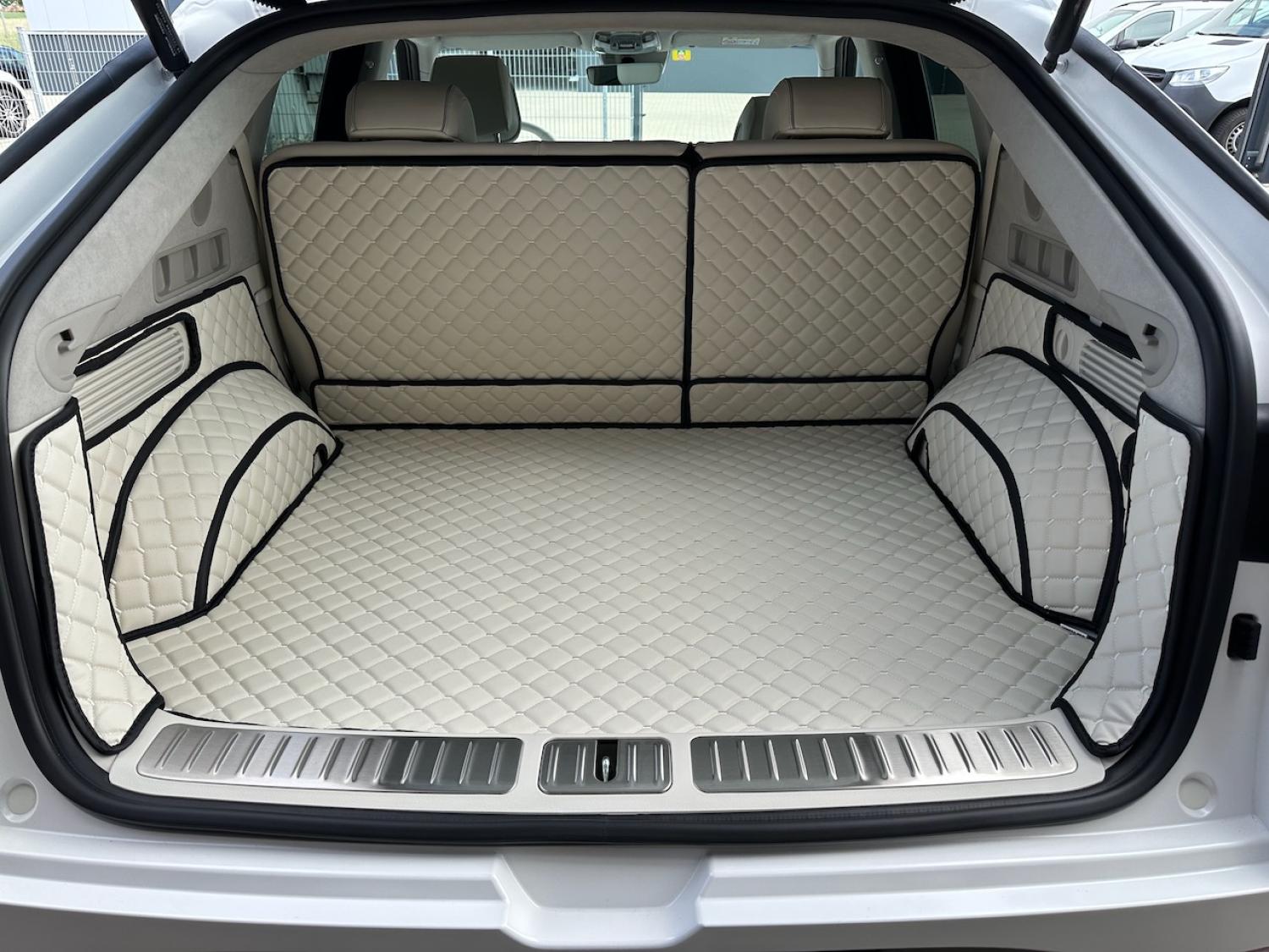 CARSTYLER® Kofferraumschutz Geeignet Für BYD Sealion 7, 2024 - Heute