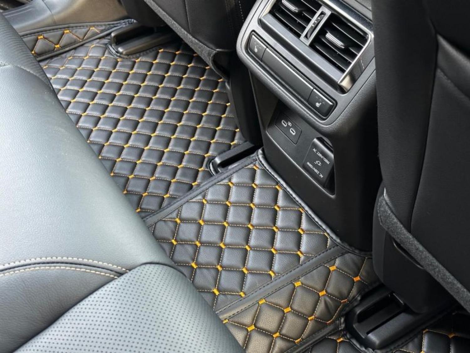 CARSTYLER® Fußmatten Geeignet Für BMW 5er G61 Touring