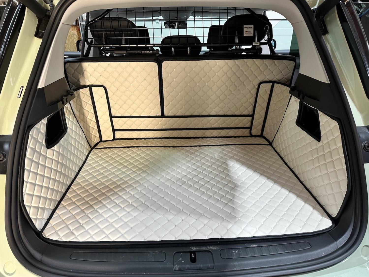 CARSTYLER® Kofferraumschutz Geeignet Für Dacia Jogger, 2021 - Heute