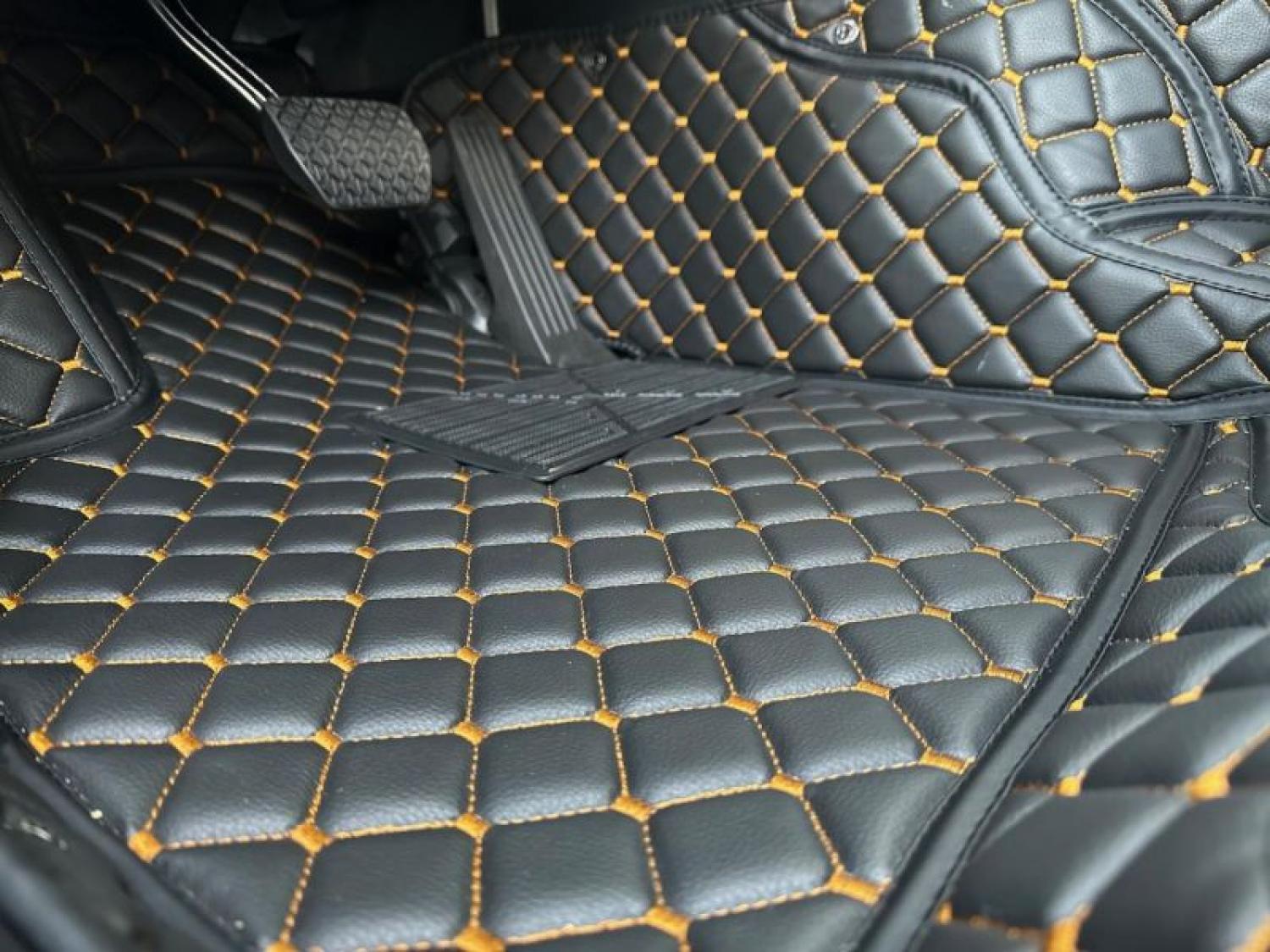 CARSTYLER® Fußmatten Geeignet Für Mercedes C Klasse S 206 All Terrain