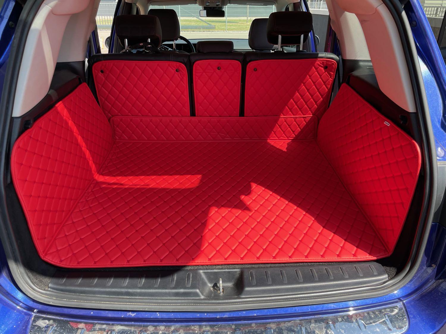 CARSTYLER® Kofferraumschutz Geeignet Für Hyundai I10