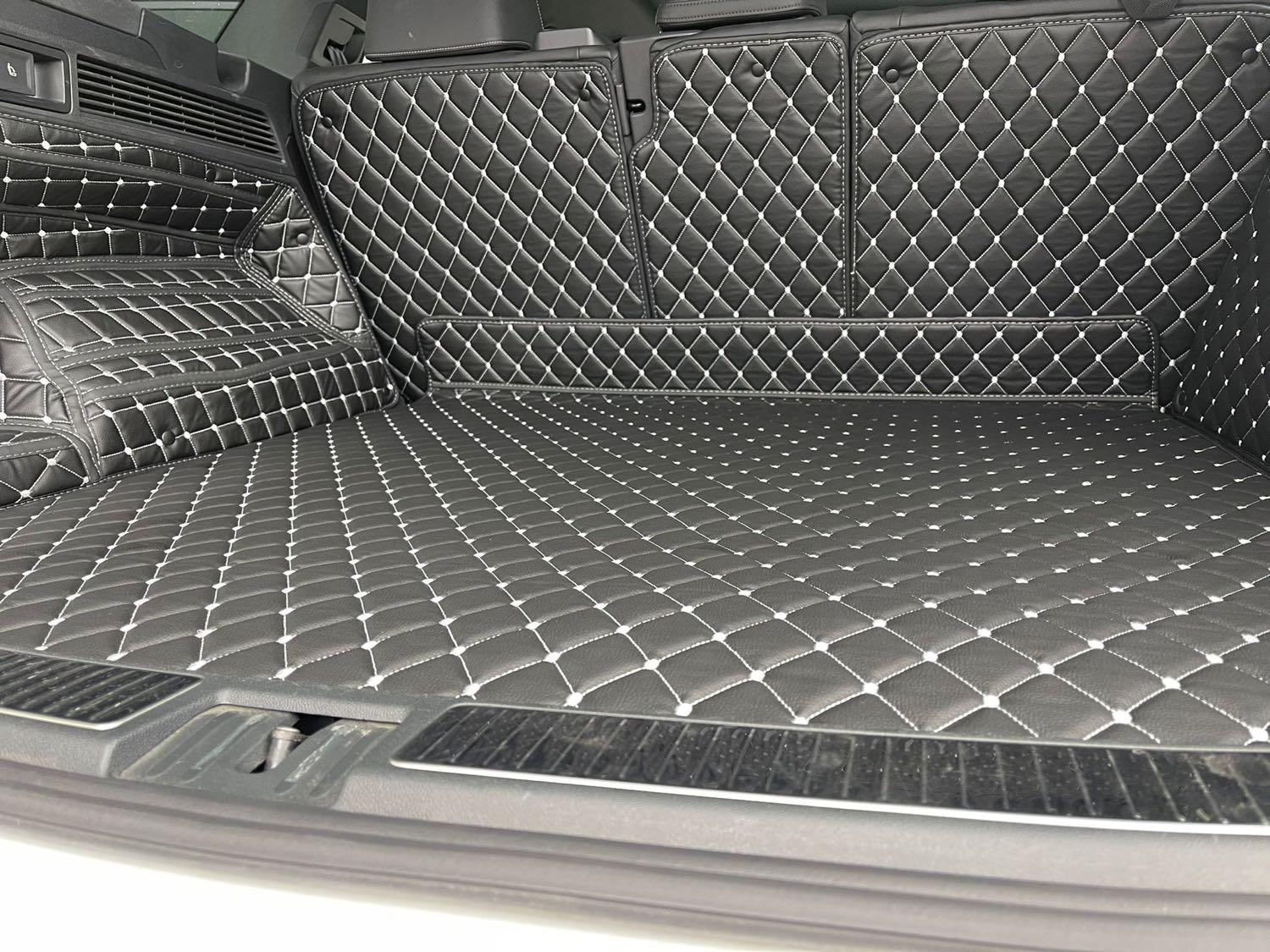 CARSTYLER® Kofferraumschutz Geeignet Für Hyundai Staria 4 Sitzer