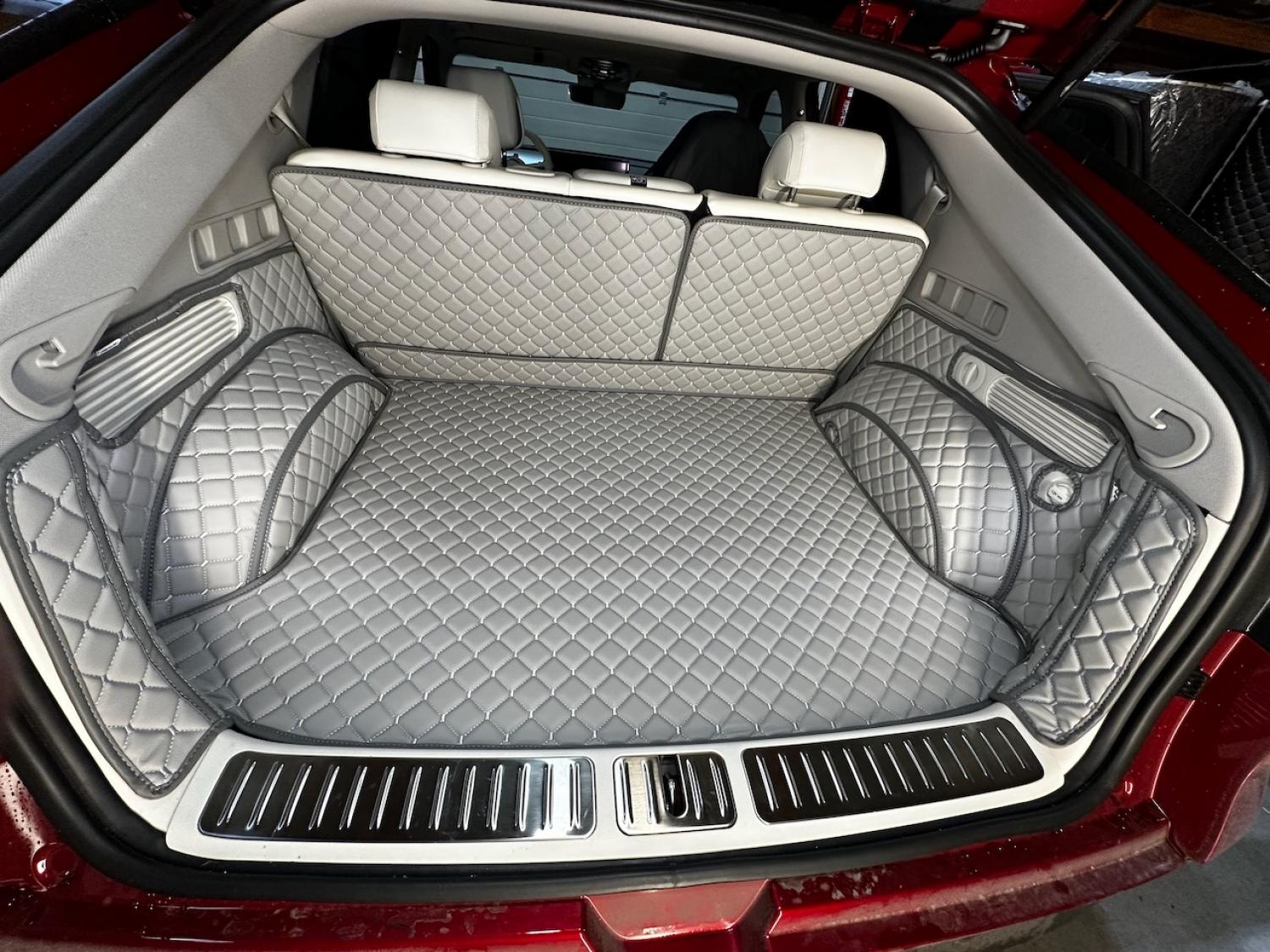CARSTYLER® Kofferraumschutz Geeignet Für Renault Kadjar CARSTYLER® Kofferraumschutz Geeignet Für Renault Kadjar