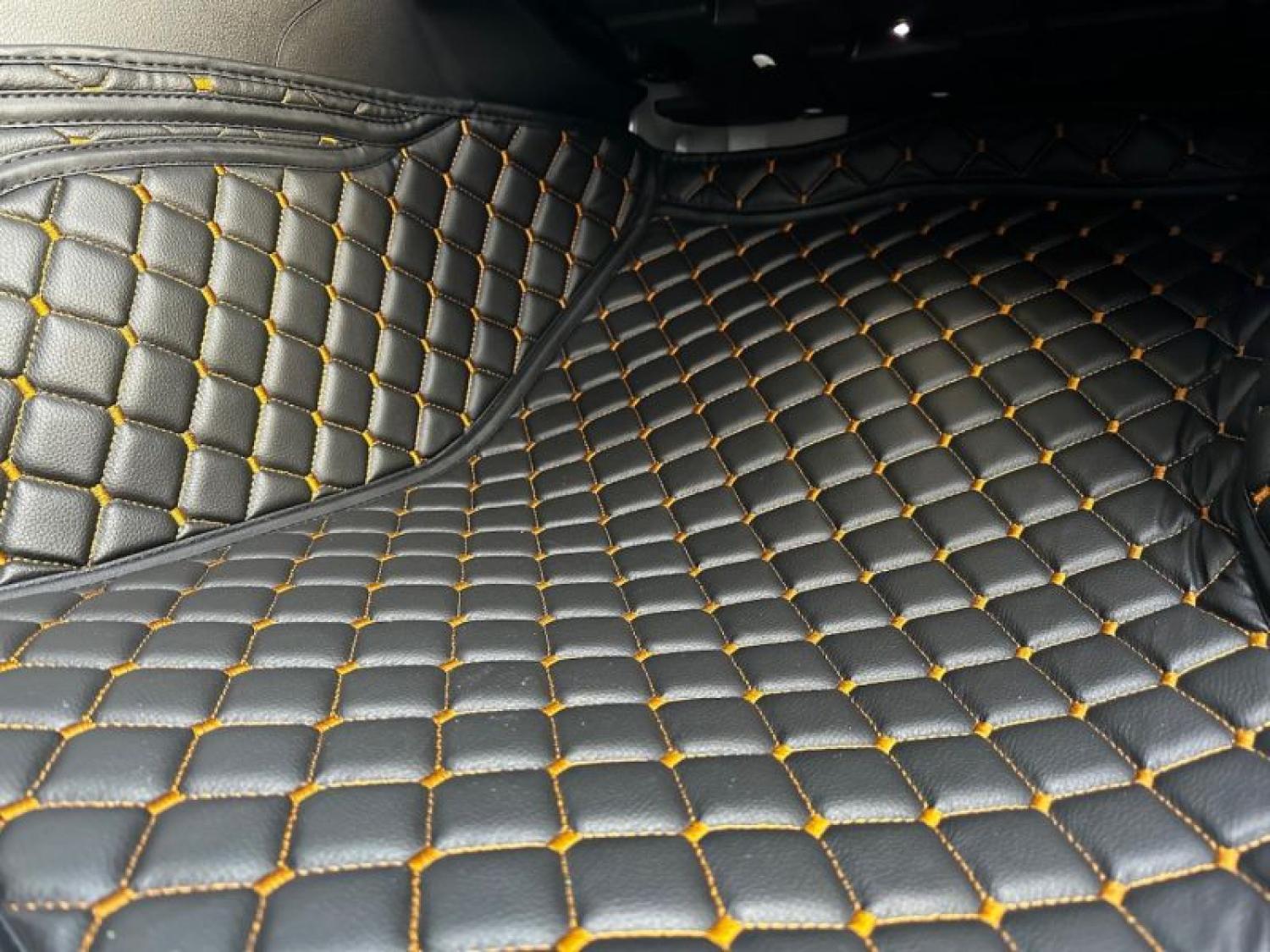 CARSTYLER® Fußmatten Geeignet Für Dacia Duster 2. Generation 2018 - 2021