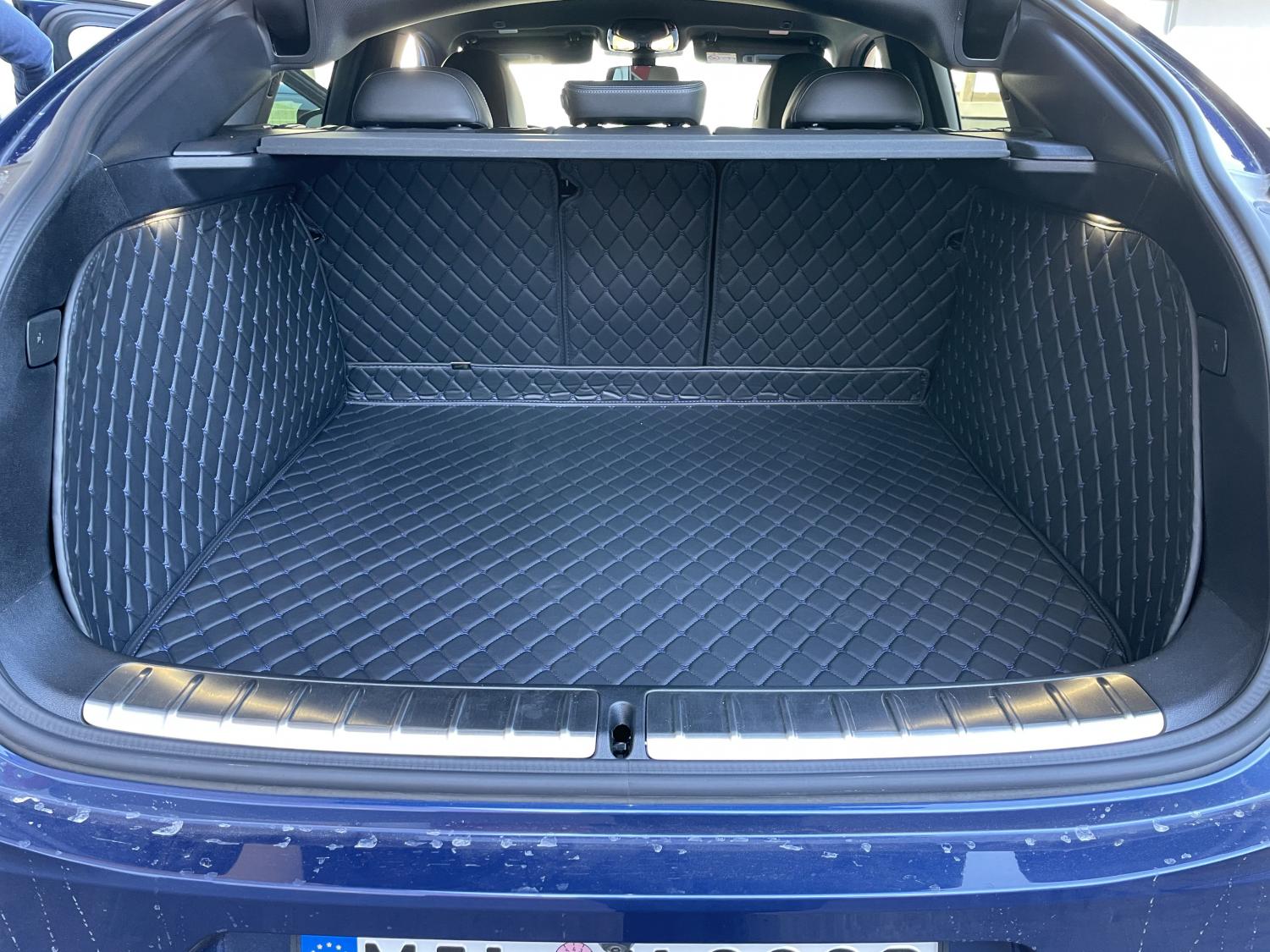 CARSTYLER® Easy Cover Geeignet Für Mercedes Benz GLB X146