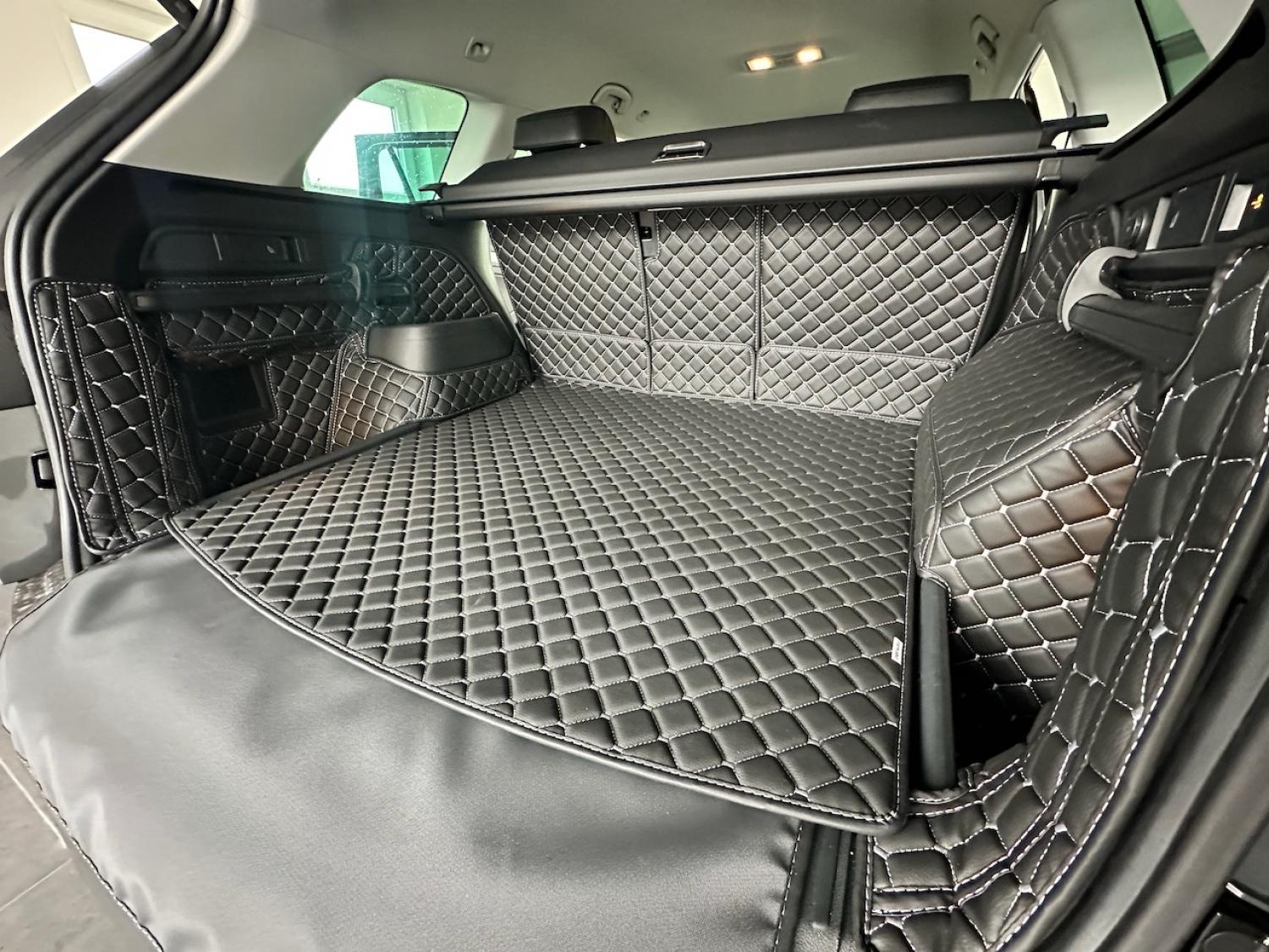 CARSTYLER® Kofferraumschutz Geeignet Für Cupra Terramar VZ 2024-heute CARSTYLER® Kofferraumschutz Geeignet Für Cupra Terramar VZ 2024-heute