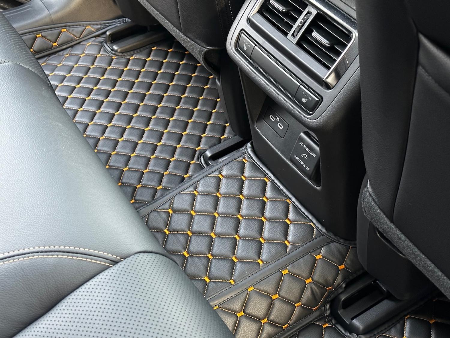CARSTYLER® Fussmatten Geeignet Für VW Passat Variant B9, 2024-heute