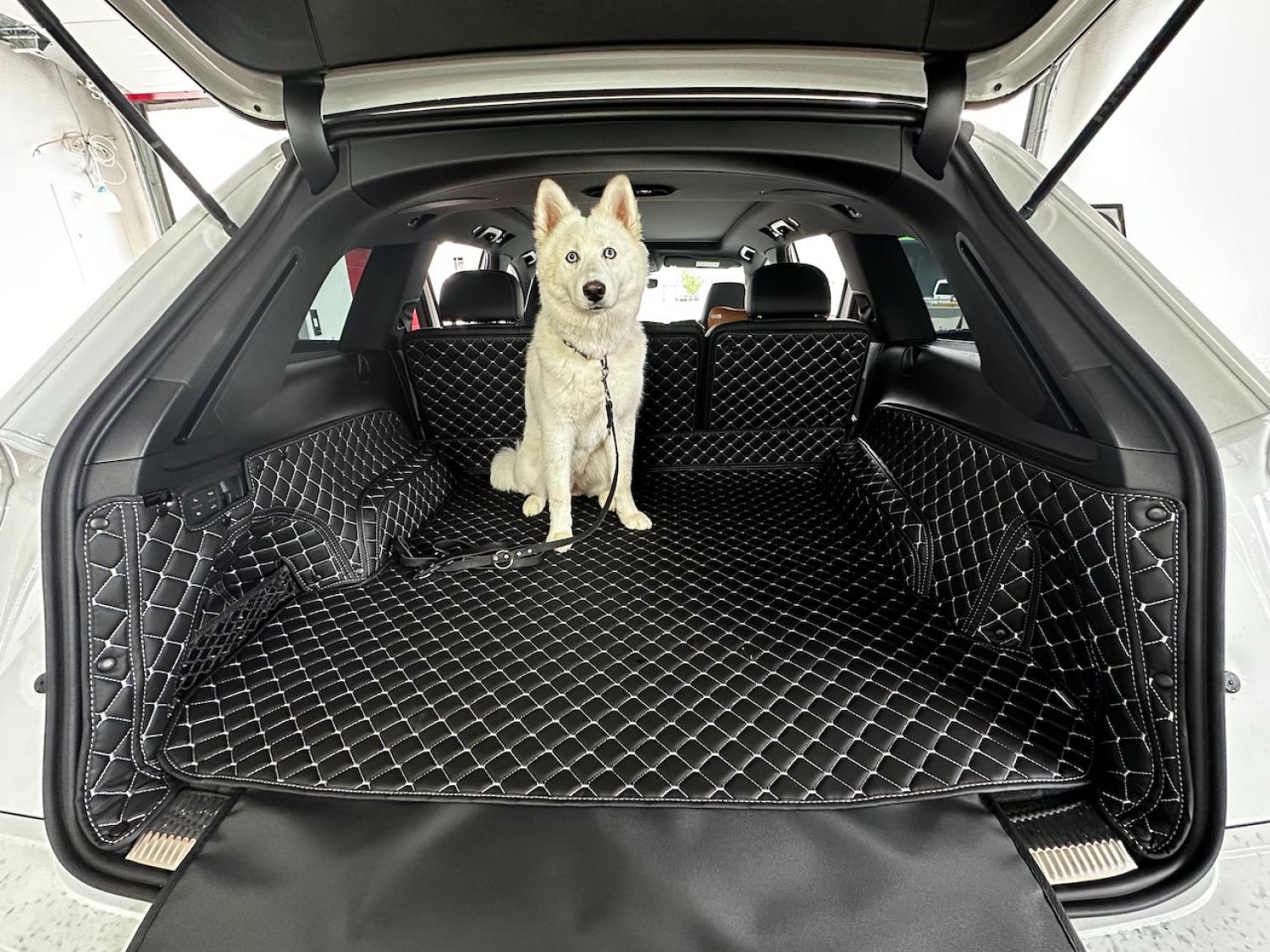 CARSTYLER® Kofferraumschutz Geeignet Für Wey GWM 05