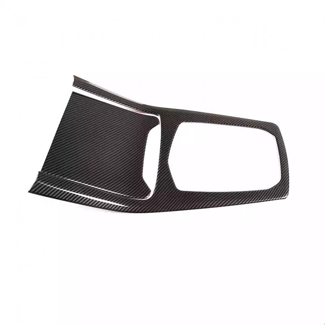 Abdeckung Rahmen Blende Carbon Optik Automatikgetriebe Mittelkonsole Geeignet Für BMW X5 G05