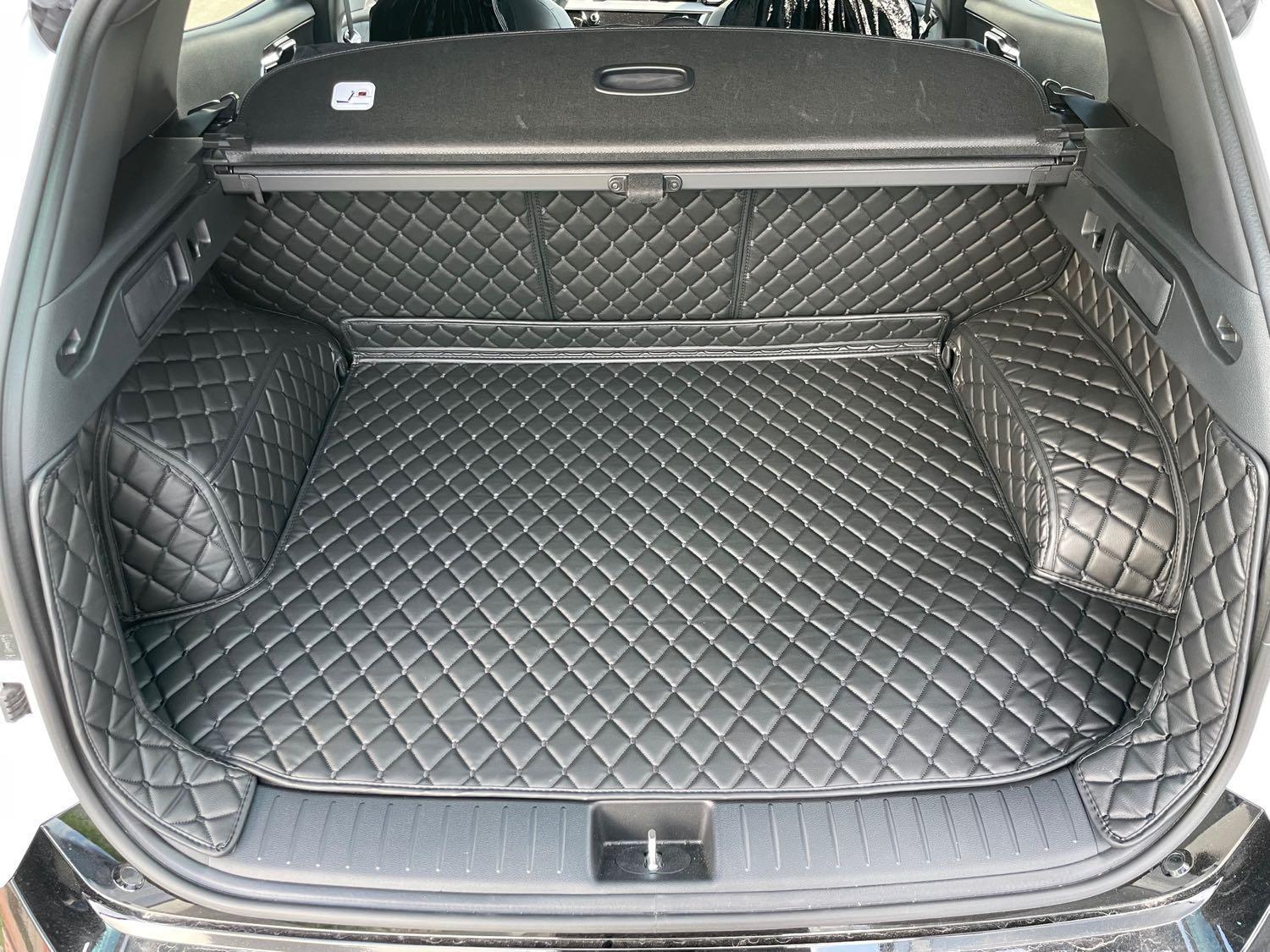 CARSTYLER® Kofferraumschutz Geeignet Für Ford Galaxy 7 Sitzer Hybrid