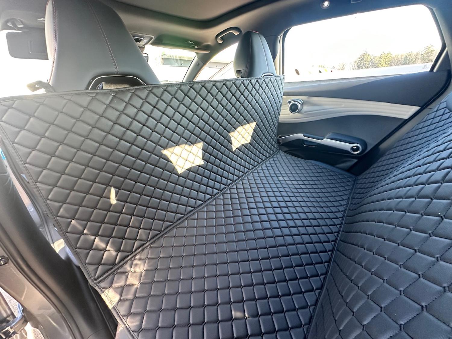 CARSTYLER® Back Seat Cover Geeignet Für Zeekr 009 2023 - Heute