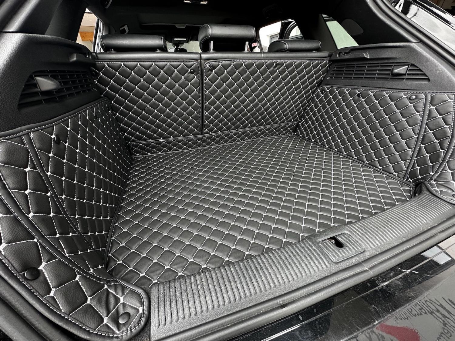 CARSTYLER® Kofferraumschutz Geeignet Für Mercedes Nissan X Trail Gen. 2, 2007-2014