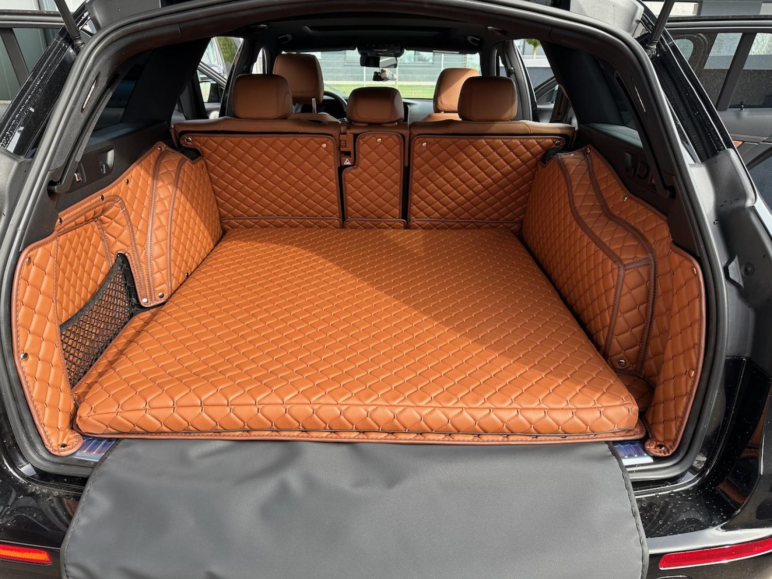CARSTYLER® Kofferraumschutz Geeignet Für BYD Sealion 7, 2024 - Heute