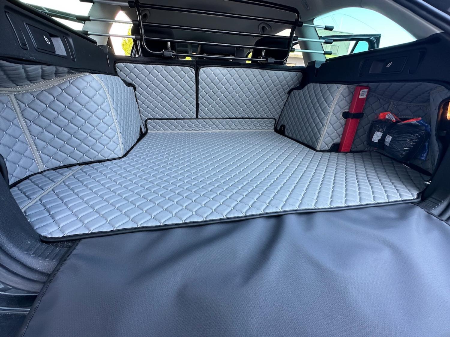 CARSTYLER® Kofferraumschutz Geeignet Für Renault Kadjar CARSTYLER® Kofferraumschutz Geeignet Für Renault Kadjar